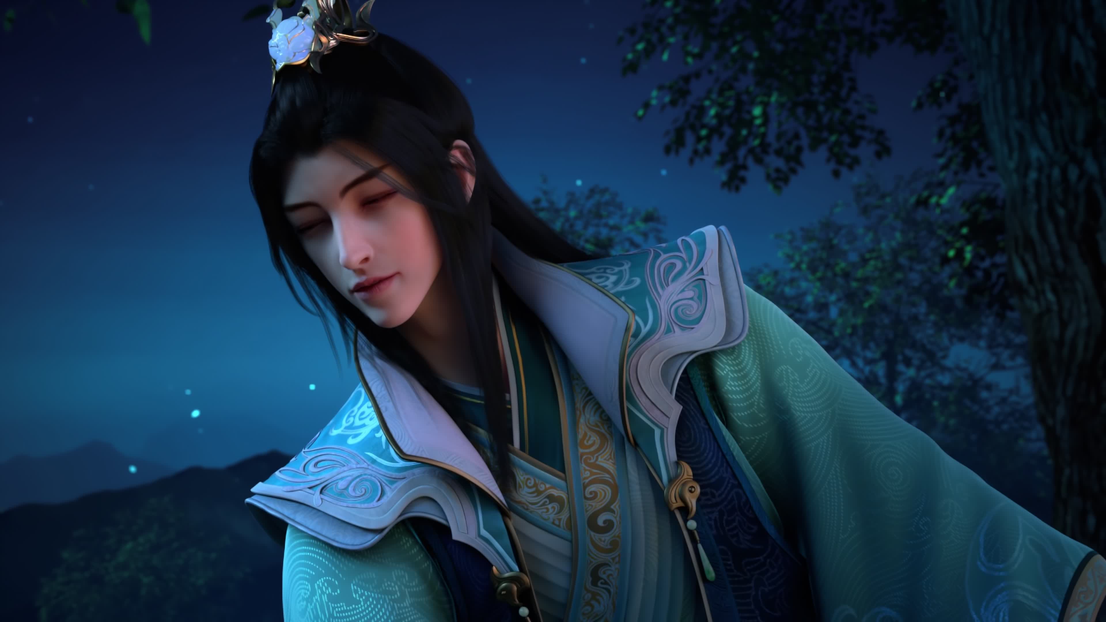 [2021][大陆][少年歌行 风花雪月篇/少年歌行][第二季][全32集][国语中字].Great.Journey.of.Teenagers.S02.2021.2160p.WEB-DL.H265.AAC-ADWeb 34.93GB-3.jpg