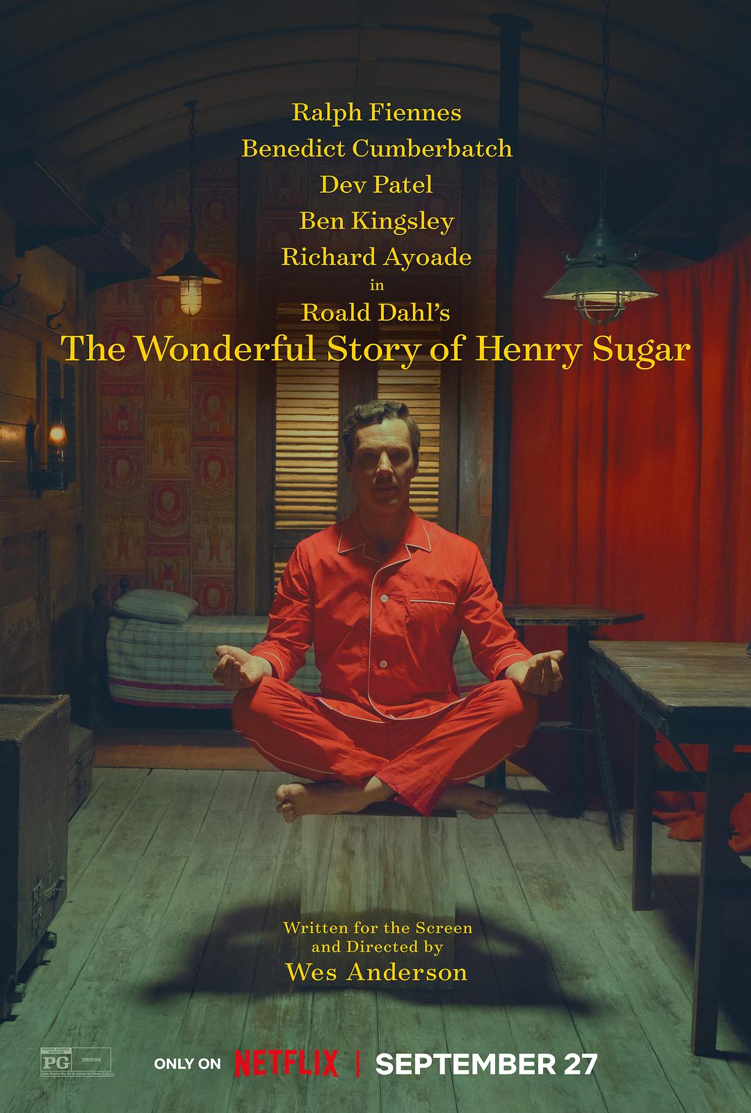 亨利·休格的神奇故事/亨利·舒格的神奇故事 [DIY官译简繁/双语字幕].The.Wonderful.Story.of.Henry.Sugar.2023.2160p.NF.WEB-DL.DDP5.1.DV.HDR.H.265-TAG 5.91GB-1.jpg