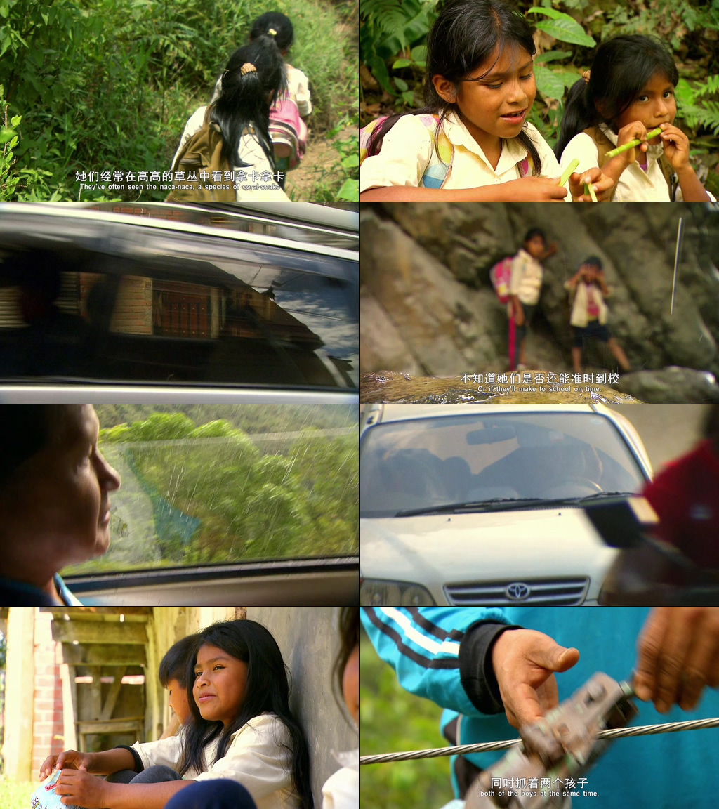 翻山涉水上学路 第三季 [全3集][国语中字].The.Most.Dangerous.Ways.to.School.S03.2020.WEB-DL.1080p.H265.AAC-TAG 5.93GB-2.jpg