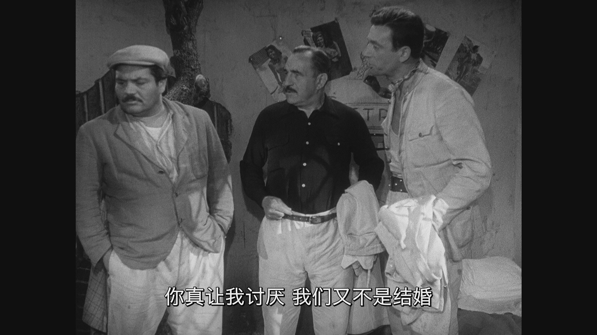 恐惧的代价/九死一生 [DIY 京译国配音轨/简繁字幕].The.Wages.of.Fear.1953.Criterion.Collection.1080p.Blu-ray.AVC.LPCM.1.0-TAG 45.91GB-7.jpg