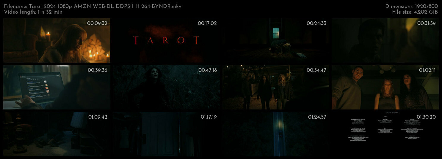 致命塔罗 / 绝命塔罗牌(台) / 塔罗牌.Tarot 2024 1080p AMZN WEB-DL DDP5 1 H 264-BYNDR 4.20GB-2.jpg
