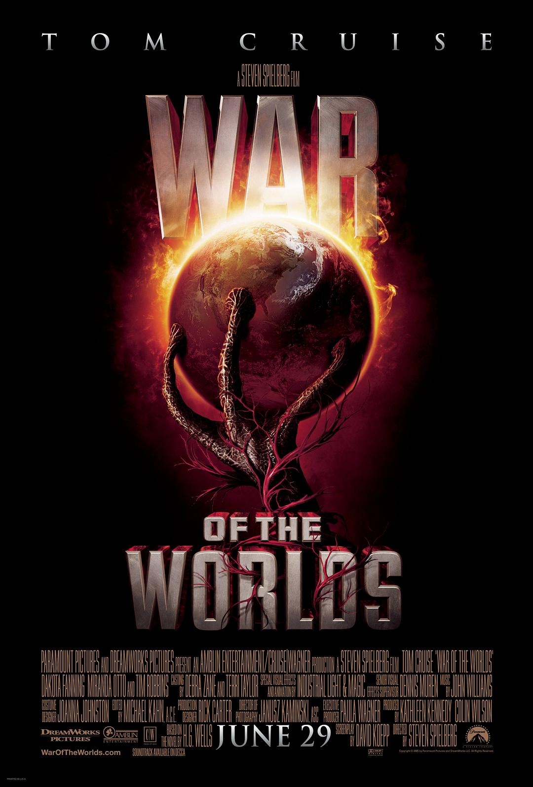 世界之战 / 强战世界(港) / 世界大战 / 宇宙战争 / 星际战争.War.of.the.Worlds.2005.4K.HDR.DV.2160p.BDRemux Ita Eng x265-NAHOM 49.20GB-1.jpg