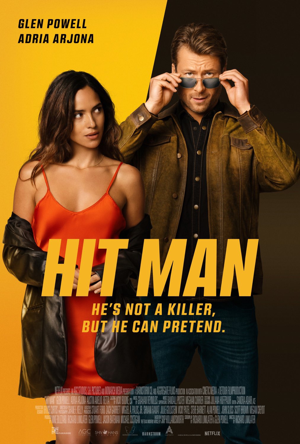 职业杀手 / 当杀手恋爱时(台) / 情迷假杀手 / 杀手.Hit.Man.2023.2160p.WEB.H265-AllPieIsGoodPie 12.44GB-1.jpg