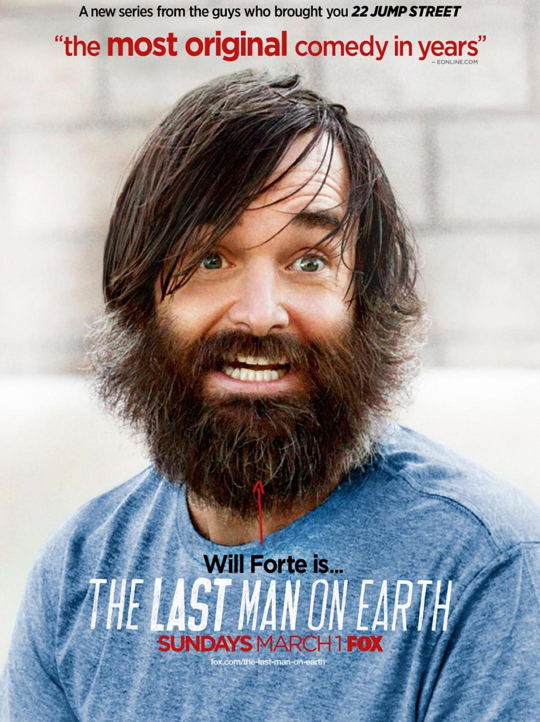 地球上最后一个男人 第一季 [全13集].The.Last.Man.on.Earth.2015.S01.1080p.AMZN.WEB-DL.DDP5.1.H264-TAG 25.34GB-1.jpg