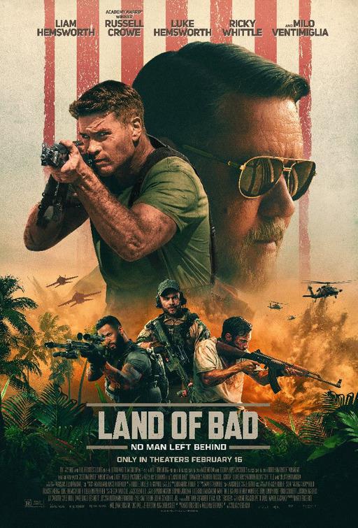 惊天激战 / 天眼救援(台) [60帧][高码率][DTS\杜比双重享受].Land.of.Bad.2024.2160p.HQ.WEB-DL.DTS5.1.H265.60fps-TAG 21.13GB-1.jpg