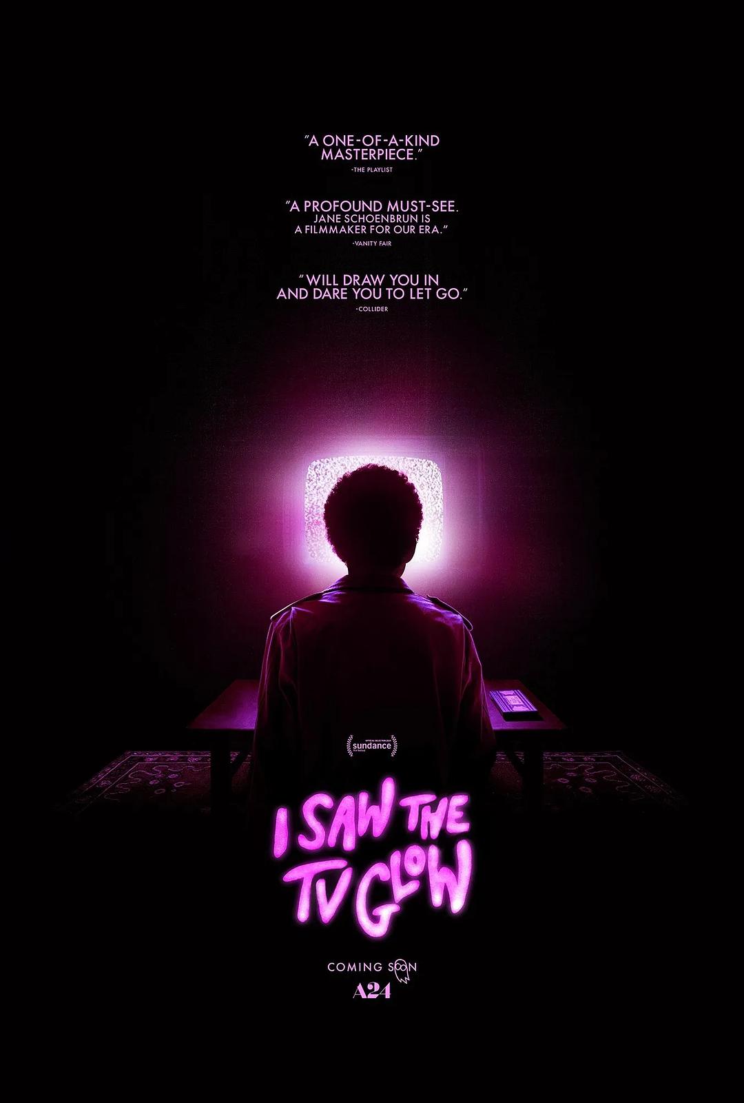 荧屏在发光 / 我看到电视发光.I Saw the TV Glow 2024 2160p WEB-DL DDP5 1 Atmos DV HDR H265-AOC 17.81GB-1.jpg