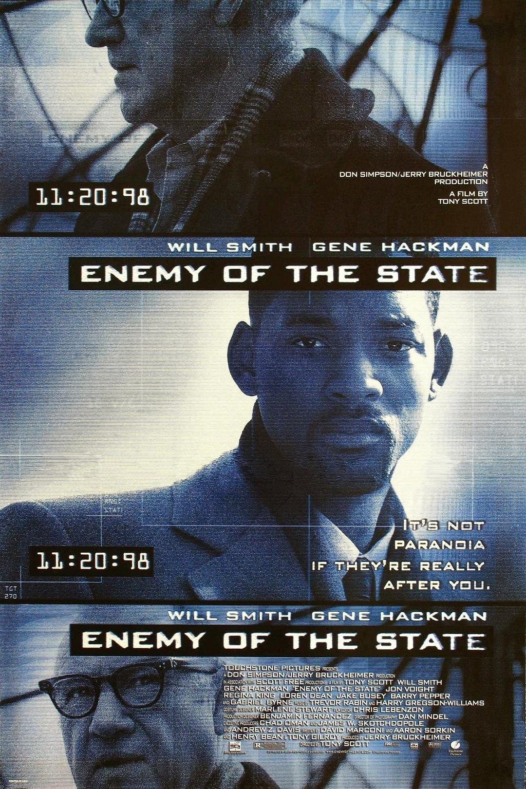 国家公敌 / 全民公敌 / 国家的敌人 / 高度戒备 / 高速反击.Enemy.of.the.State.1998.Bluray.2160p.Ai.DD5.1.AAC.H265-KC 36.98GB-1.jpg