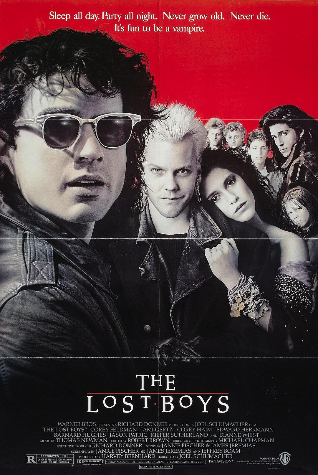 捉鬼小灵精 / 粗野少年族 / 狂野少年族 / 捉鬼小精灵.The.Lost.Boys.1987.UHD.BluRay.2160p.HDR.HEVC.DTS-HD.MA.5.1-PANAM 52.51GB-1.jpg