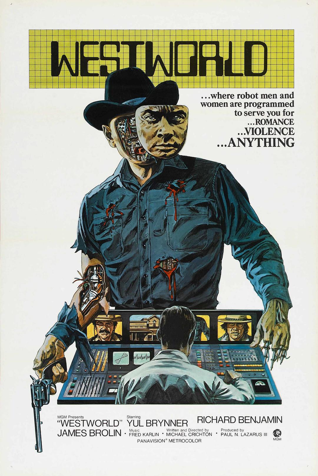西部世界 / 西方极乐园(台) / 血洗乐园 / 钻石宫.Westworld.1973.BluRay.2160p.Ai.MULTi.DTS-HD.MA.5.1.DD.H265-KC 28.79GB-1.jpg