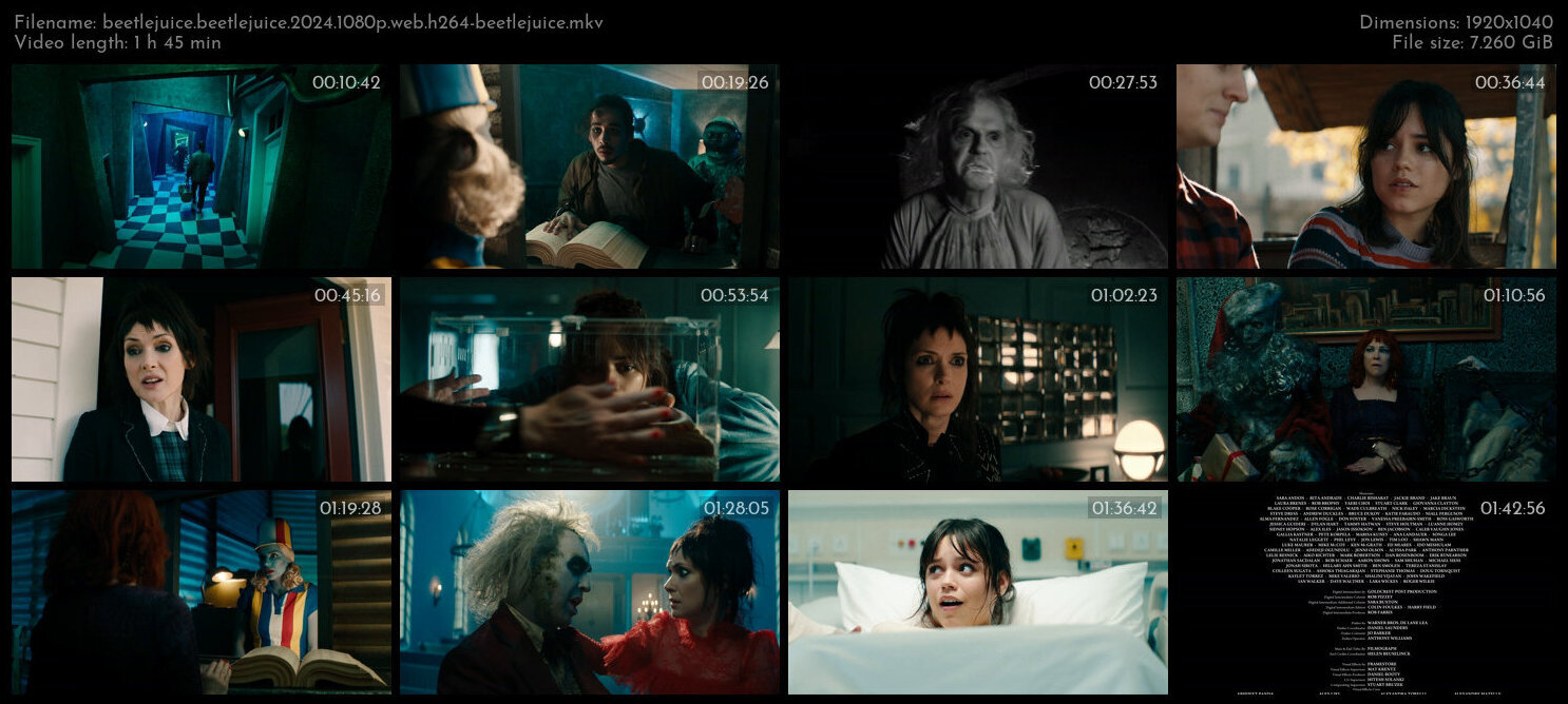 怪奇大法师 / 哗鬼家族Beetlejuice‎(港) / 阴间大法师Beetlejuice(台) / 阴间大法师2 / 甲壳虫汁2.Beetlejuice.Beetlejuice.2024.1080p.WEB.H264-BEETLEJUICE 7.34GB-2.jpg