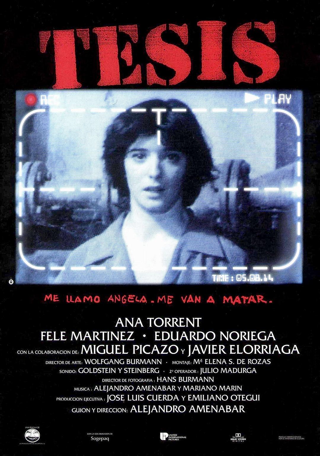 死亡论文 / 超感官谋杀案 / 论文.Tesis.1996.4K.HDR.2160p.BDRemux Ita Spa x265-NAHOM 54.86GB-1.jpg