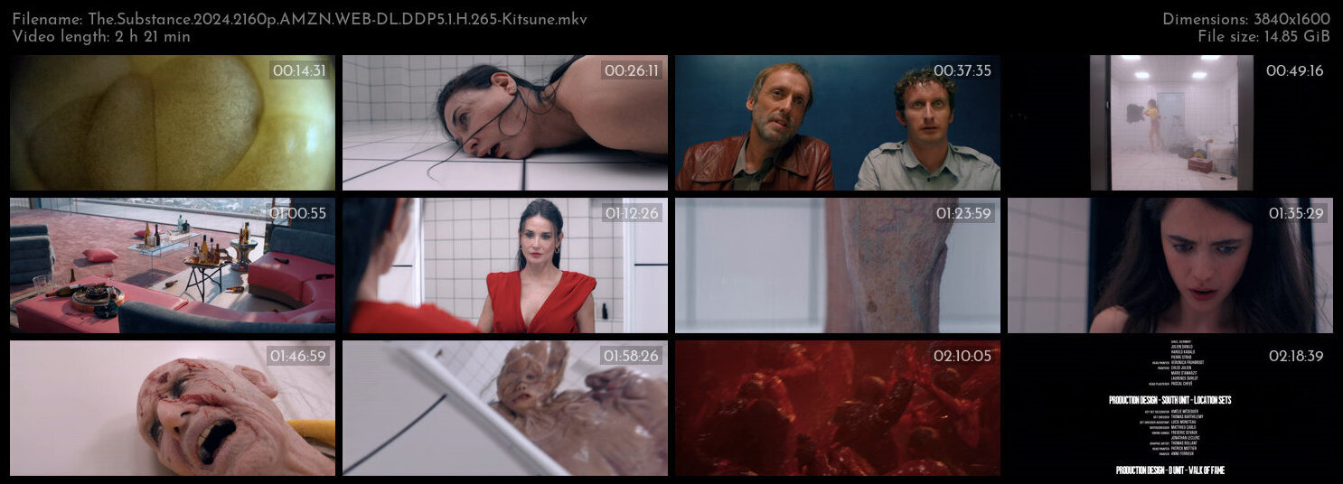 某种物质 / 完美物质(港) / 惧裂(台) / 实体 / 物质 / 母体.The.Substance.2024.2160p.AMZN.WEB-DL.DDP5.1.H.265-Kitsune 14.85GB-2.jpg