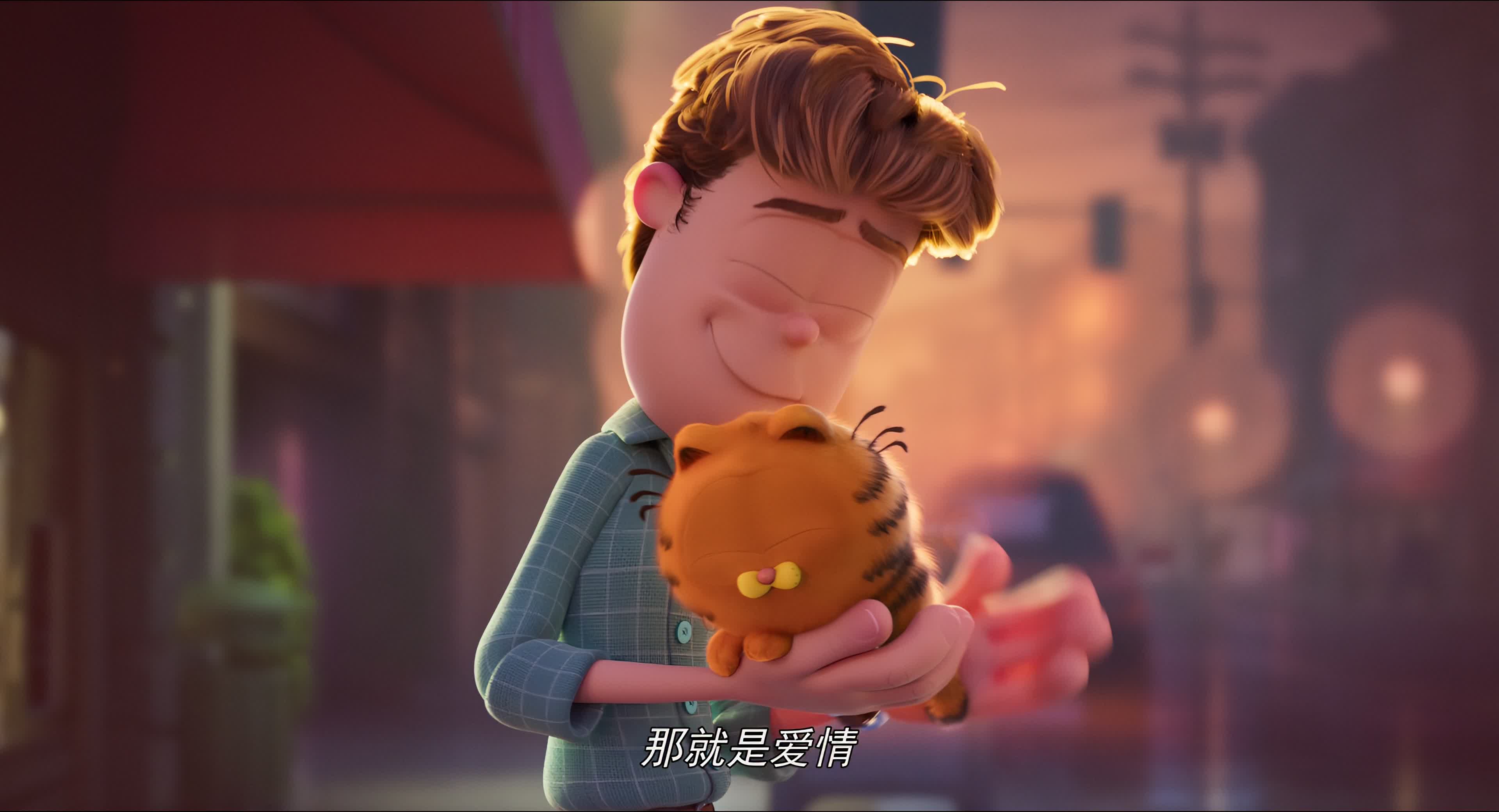 加菲猫家族 / 加菲猫 / 加菲猫：勇闯世界(港) / 加菲猫：农场大冒险(台) / 加菲猫大电影  [60帧][高码率][中字].The.Garfield.Movie.2024.2160p.HQ.WEB-DL.DDP5.1.H265.60fps.2Audio-TAG 17.08GB-2.jpg