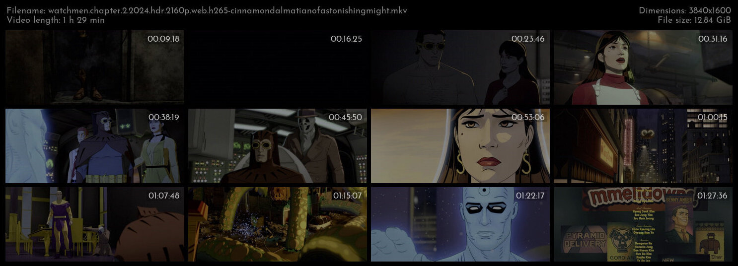 守望者(下) / 守望者(动画版) / 守望者：第二章 / 守望者(第二部).Watchmen.Chapter.2.2024.HDR.2160p.WEB.H265-CinnamonDalmatianOfAstonishingMight 13.00GB-2.jpg