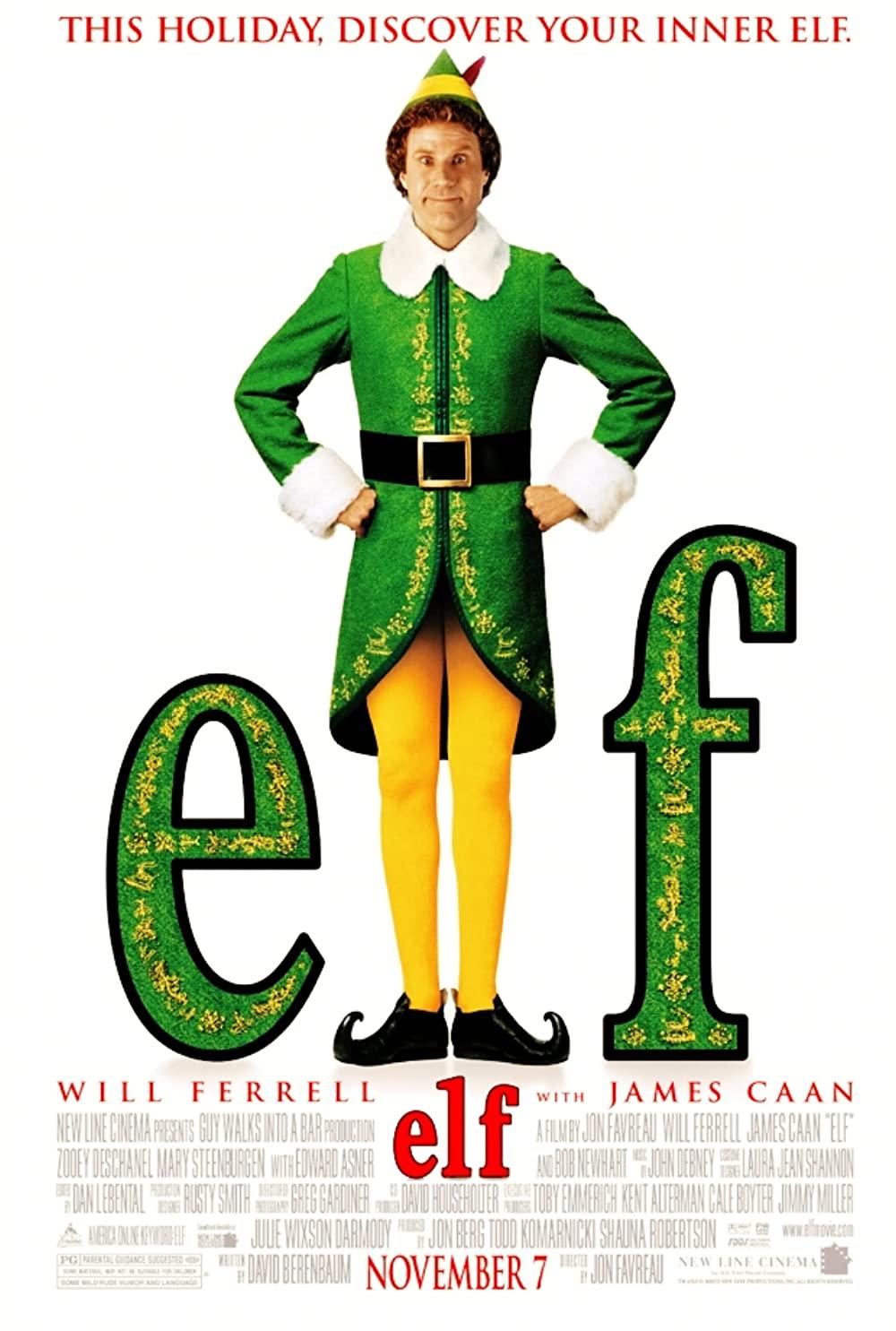 圣诞精灵 / 精灵总动员 / 艾尔夫 / 大码小精灵.Elf.2003.UHD.BluRay.2160p.DTS-HD.MA.5.1.DV.HEVC.HYBRID.REMUX-FraMeSToR 53.98GB-1.jpg