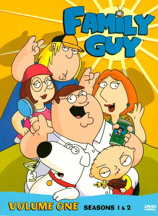 恶搞之家 / 搞怪一家人 / 格利芬一家   第一季 [全7集][简繁英字幕].Family.Guy.1999.S01.1080p.DSNP.WEB-DL.AAC.2.0.H.264-TAG 5.94GB-1.png