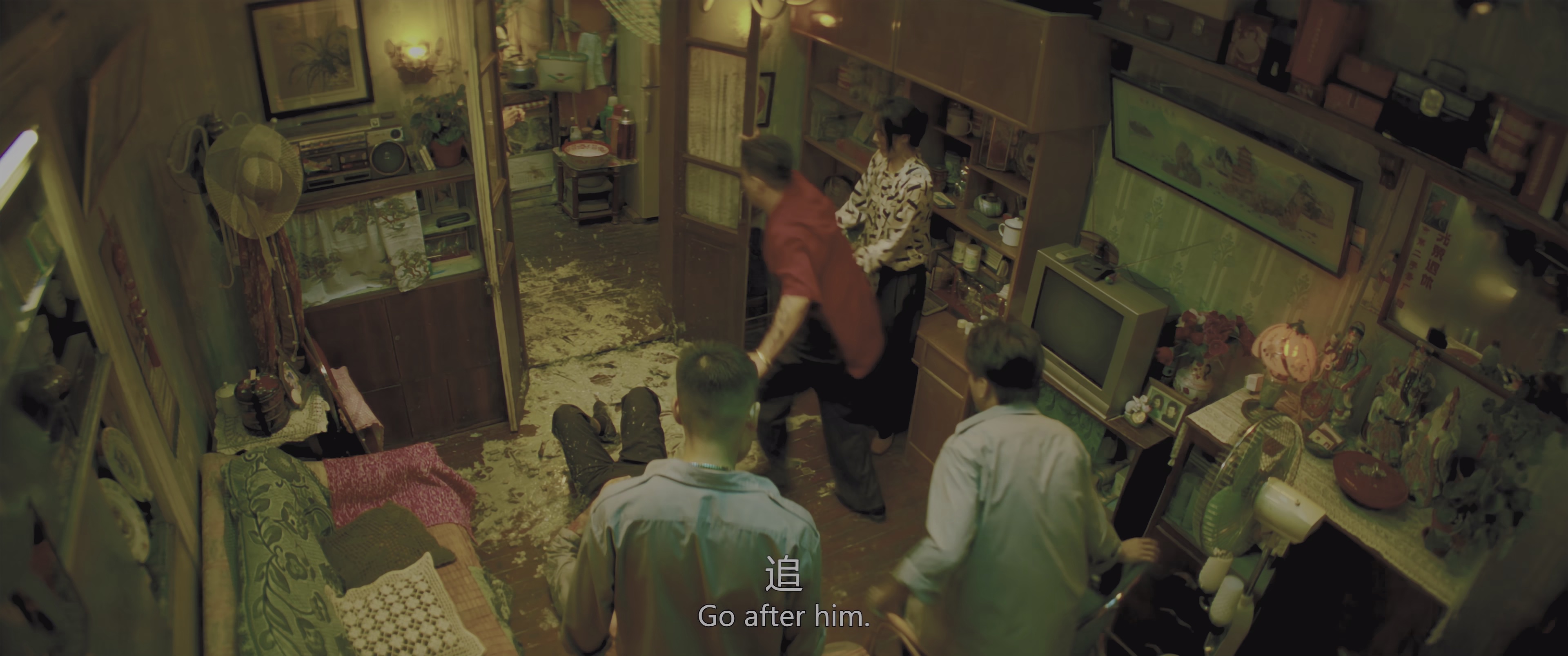 脱缰者也 [国语配音/中文字幕].One.Wacky.Summer.2025.2160p.WEB-DL.H265.HDR.DDP5.1-DreamHD 6.54GB-4.png