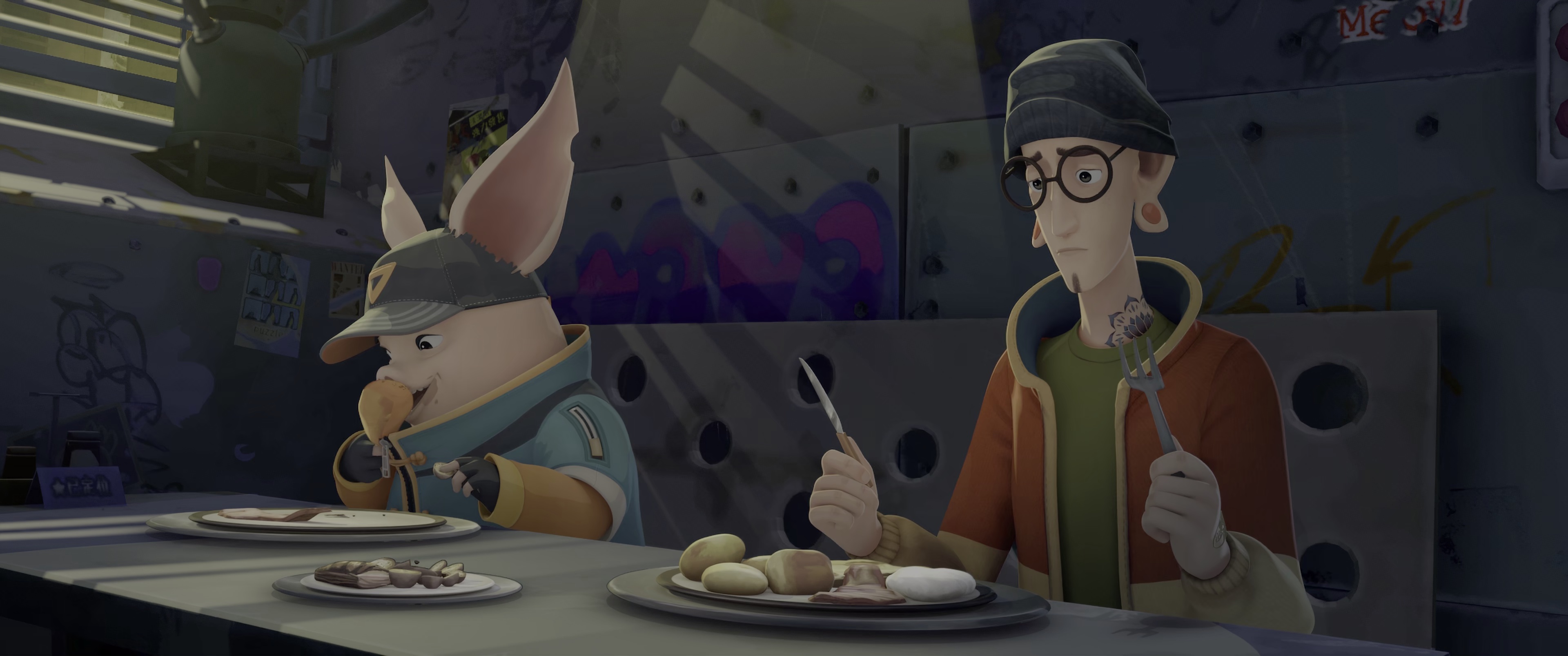 奇幻西游：新世界 [国语配音].Pigsy.2025.2160p.WEB-DL.H265.HDR.DTS5.1-PandaQT 3.36GB-3.png