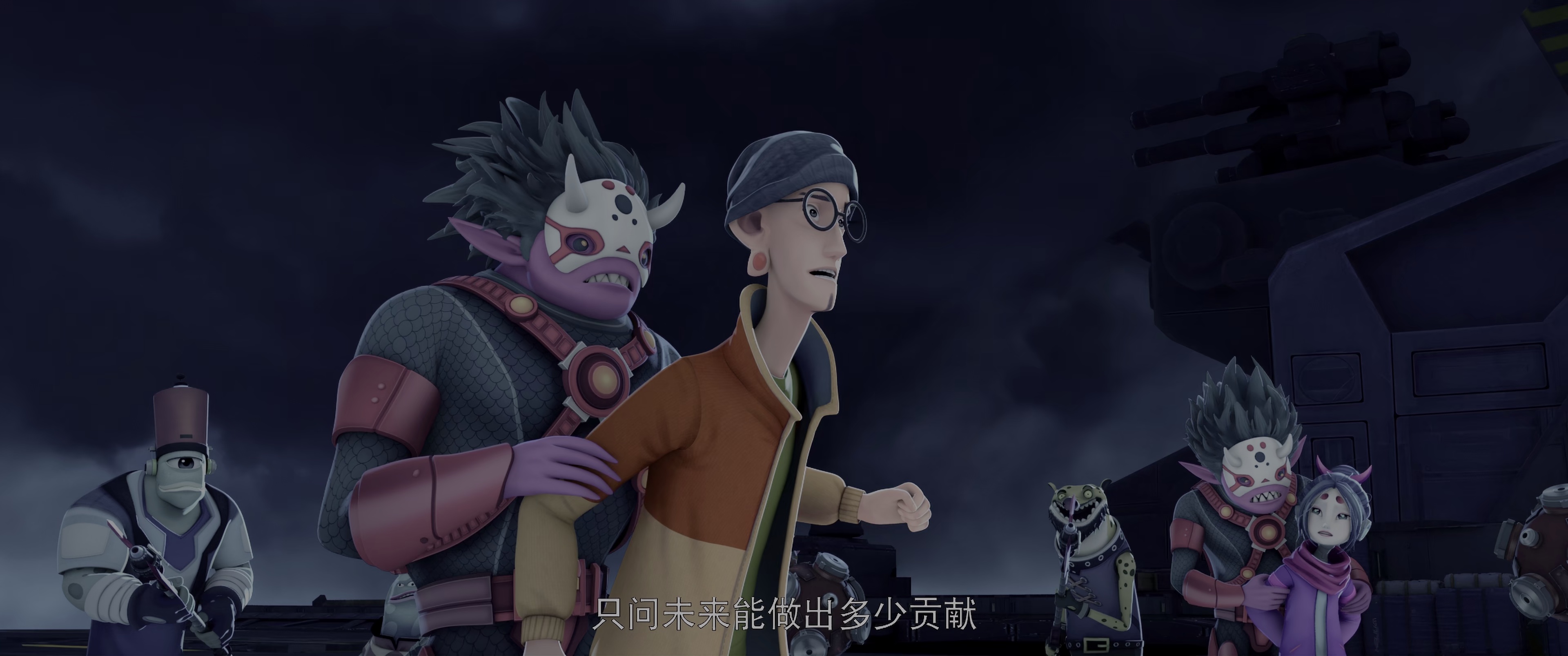 奇幻西游：新世界 [国语配音].Pigsy.2025.2160p.WEB-DL.H265.HDR.DTS5.1-PandaQT 3.36GB-5.png