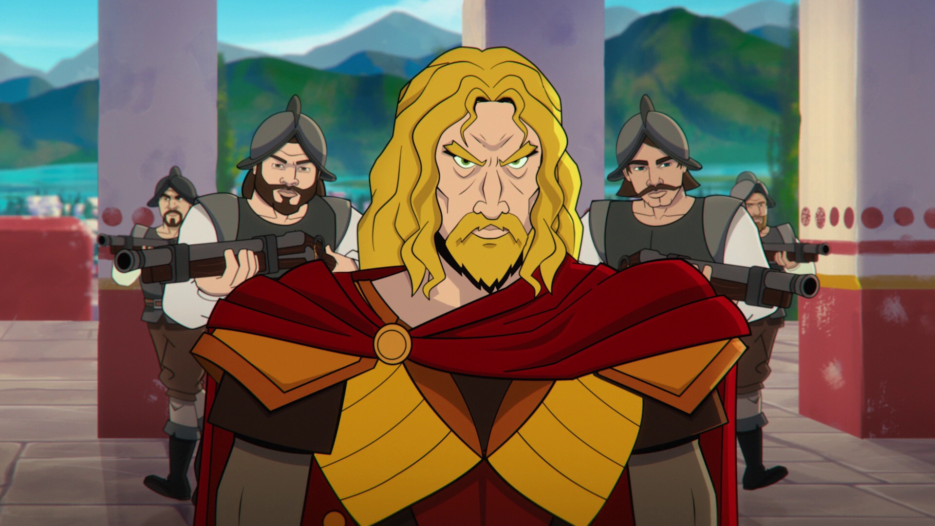 阿兹特克蝙蝠侠：帝国冲突 [简繁英字幕].Aztec.Batman.Clash.of.Empires.2025.1080p.BluRay.x264.DTS-HD.MA.5.1-ParkHD 8.61GB-2.png