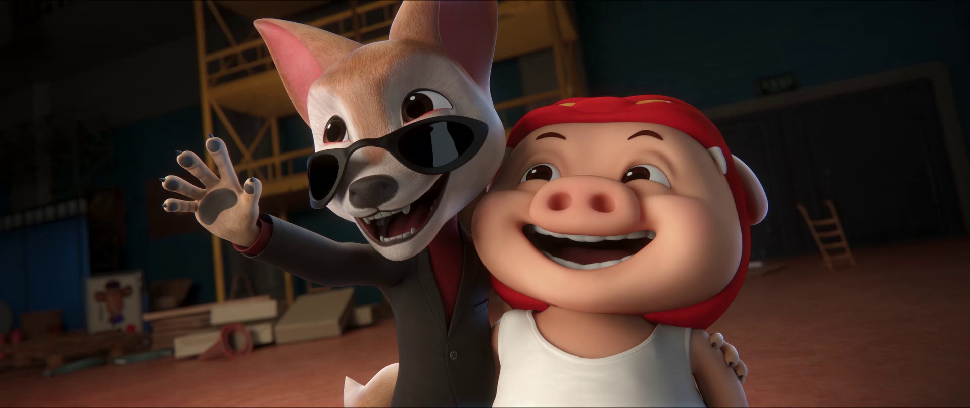 猪猪侠·一只老猪的逆袭 [国语配音/中文字幕].I'm.Bond,.GG.Bond.2025.2160p.WEB-DL.H265.HDR.DDP5.1-PandaQT 5.00GB-2.png