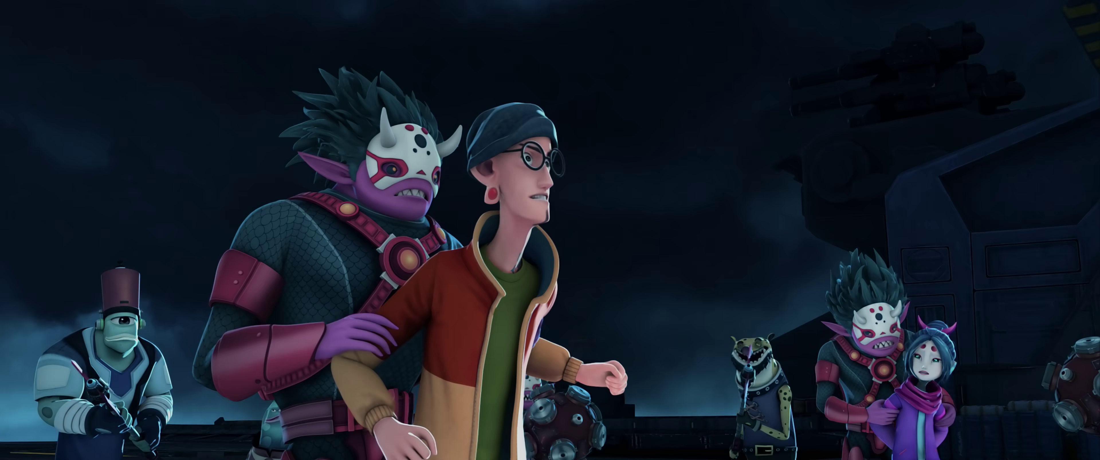 奇幻西游：新世界 [国语音轨].Pigsy.2022.2160p.WEB-DL.H265.DTS5.1-DreamHD 4.01GB-5.png