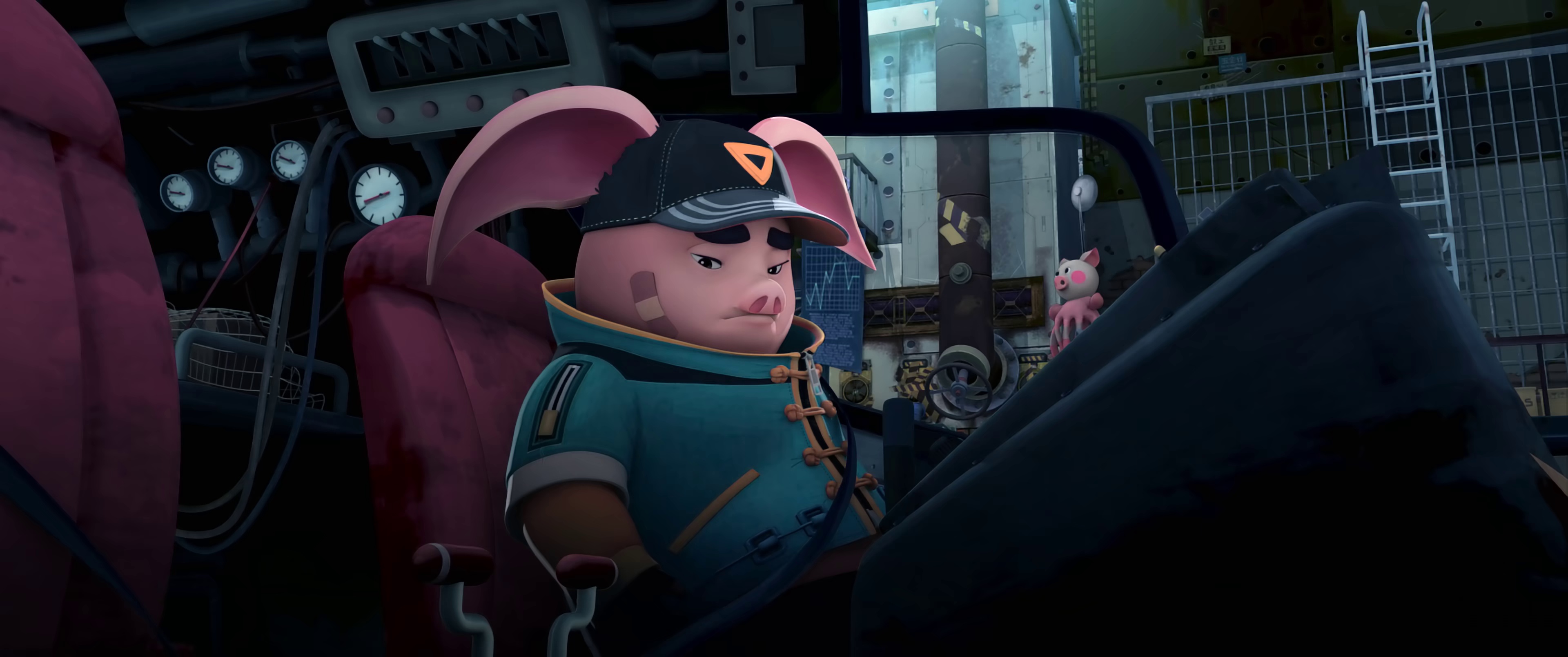 奇幻西游：新世界 [国语音轨].Pigsy.2022.2160p.WEB-DL.H265.DTS5.1-DreamHD 4.01GB-6.png