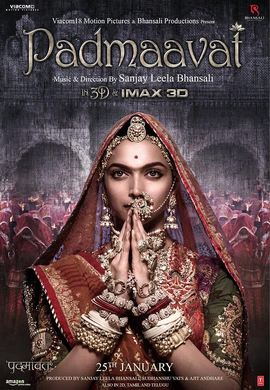 印度艳后 [无字片源].Padmaavat.2018.1080p.NF.WEB-DL.DDP.5.1.H.264-DreamHD 6.36GB-1.png