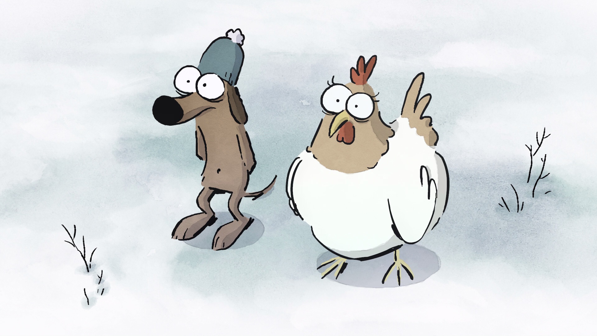 大坏狐狸的故事 [中文字幕].The.Big.Bad.Fox.and.Other.Tales.2017.1080p.x265.10bit-SSDSSE 2.02GB-5.png