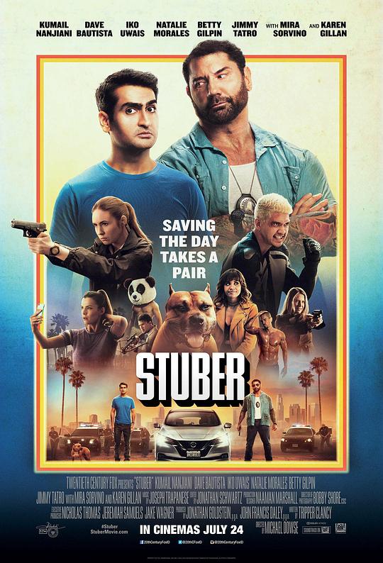 优步危机 [简繁英字幕].Stuber.2019.BluRay.1080p.x265.10bit-SSDSSE 3.11GB-1.png
