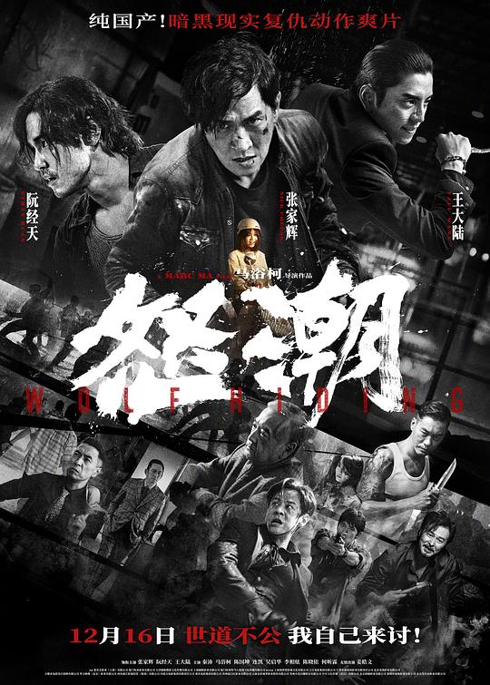 怒潮 [国语音轨/简繁英字幕].Wolf.Hiding.2023.BluRay.1080p.x265.10bit.DDP7.1-SSDSSE 4.44GB-1.png