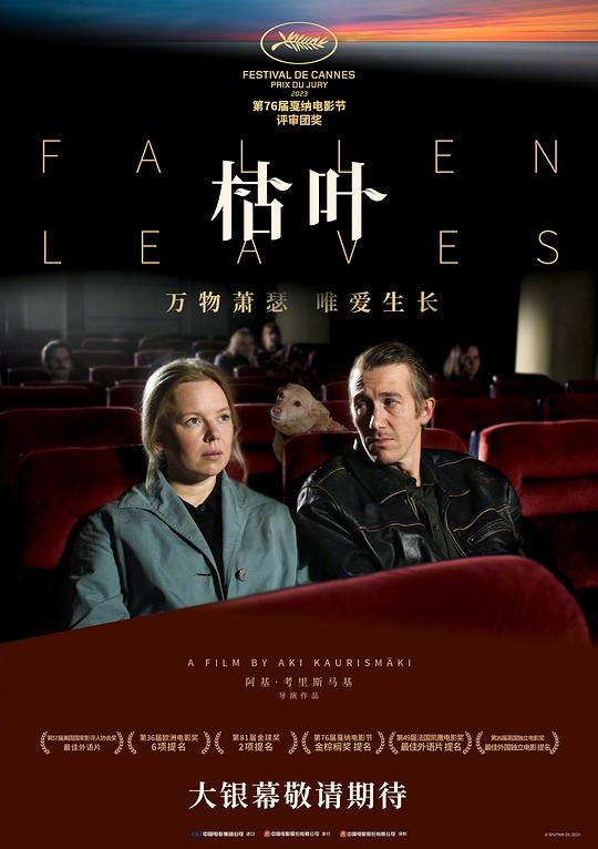 枯叶 [简繁英字幕].Fallen.Leaves.2023.BluRay.1080p.x265.10bit.DDP5.1-SSDSSE 6.76GB-1.png