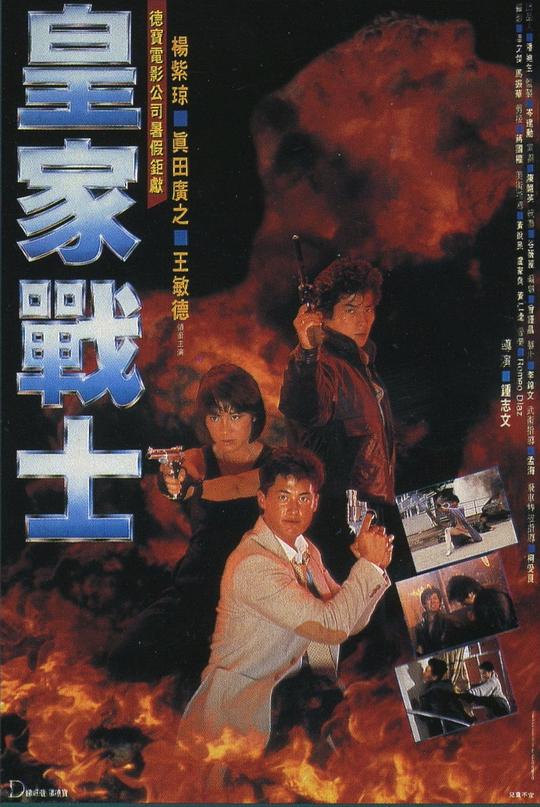 皇家战士 [国粤多音轨/简繁字幕].Royal.Warriors.1986.BluRay.1080p.x265.10bit-SSDSSE 7.25GB-1.png