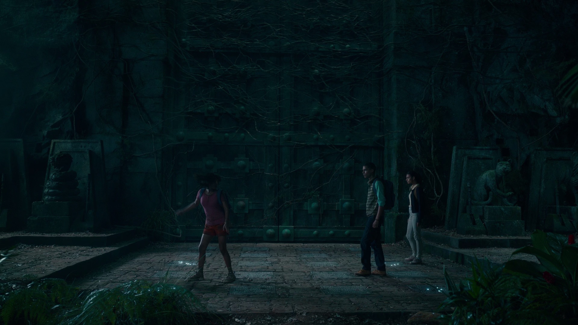 爱探险的朵拉：消失的黄金城 [简繁英字幕].Dora.and.the.Lost.City.of.Gold.2019.BluRay.1080p.x265.DDP7.1.REPCAK-SSDSSE 5.32GB-6.png