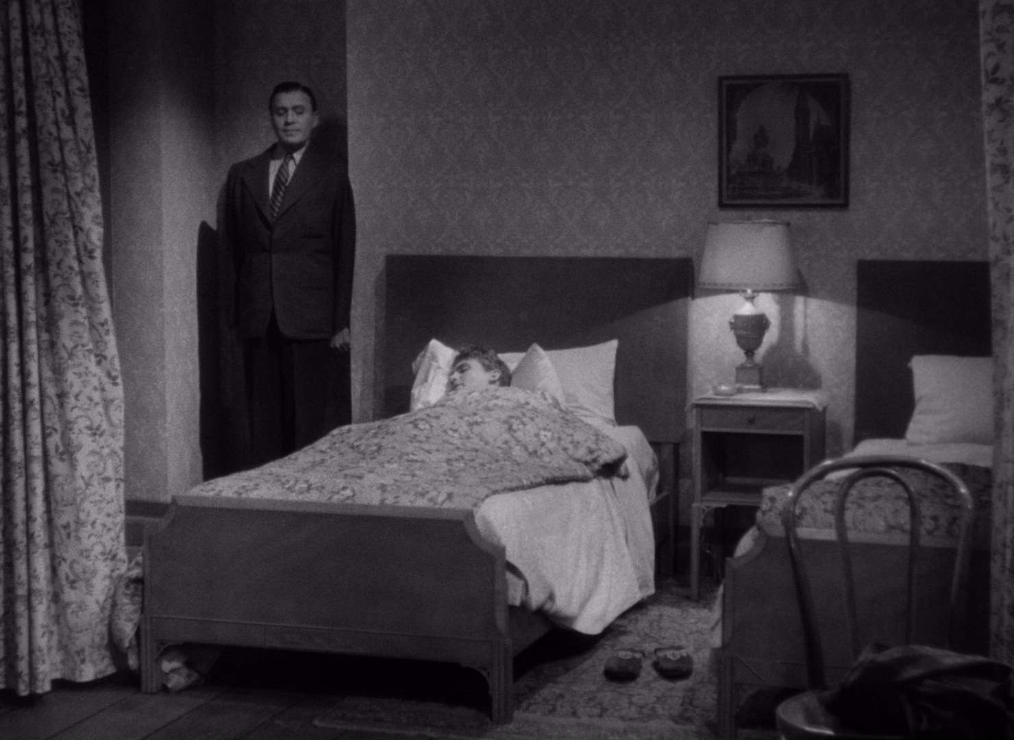 你逃我也逃 [简繁英字幕].To.Be.or.Not.to.Be.1942.CC.Bluray.1080p.x265.10bit.FLAC-SSDSSE 7.66GB-4.png