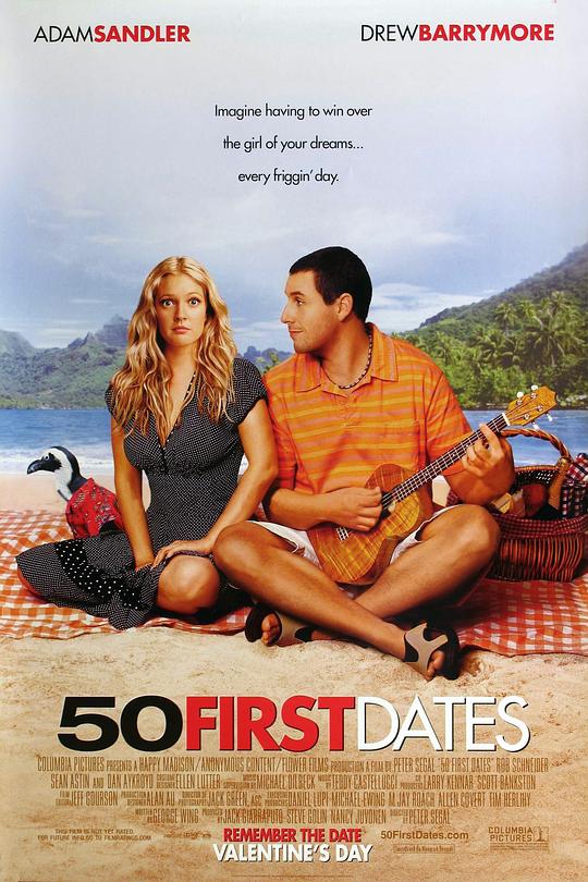 初恋50次 [国英多音轨/中英字幕].50.First.Dates.2004.BluRay.1080p.x265.10bit.2Audio-SSDSSE 4.85GB-1.png
