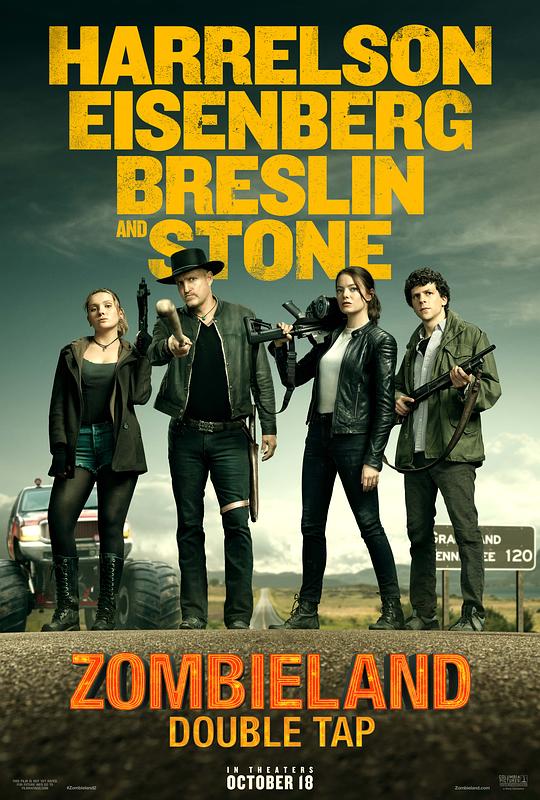 丧尸乐园2 [简繁英字幕].Zombieland.Double.Tap.2019.BluRay.HDR.2160p.DTS.MA5.1.x265.10bit-DreamHD 13.66GB-1.png