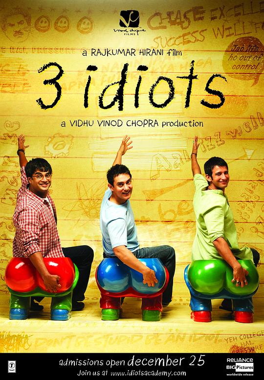 三傻大闹宝莱坞 [国英多音轨/特效中文字幕].3.Idiots.2009.Bluray.1080p.DTS-HDMA5.1.x265.10bit-DreamHD 14.98GB-1.png