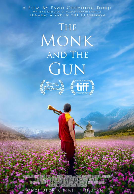 僧侣和枪 [中文字幕].The.Monk.and.the.Gun.2023.Bluray.1080p.TrueHD5.1.x265.10bit-DreamHD 6.11GB-1.png