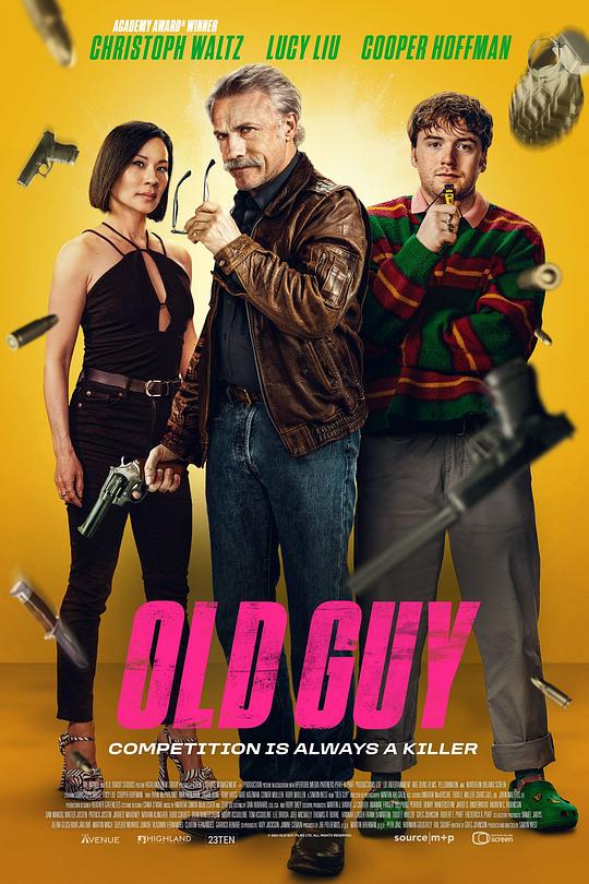特工同盟 [简繁英字幕].Old.Guy.2024.Bluray.1080p.DTS-HDMA5.1.x265.10bit-DreamHD 4.67GB-1.png