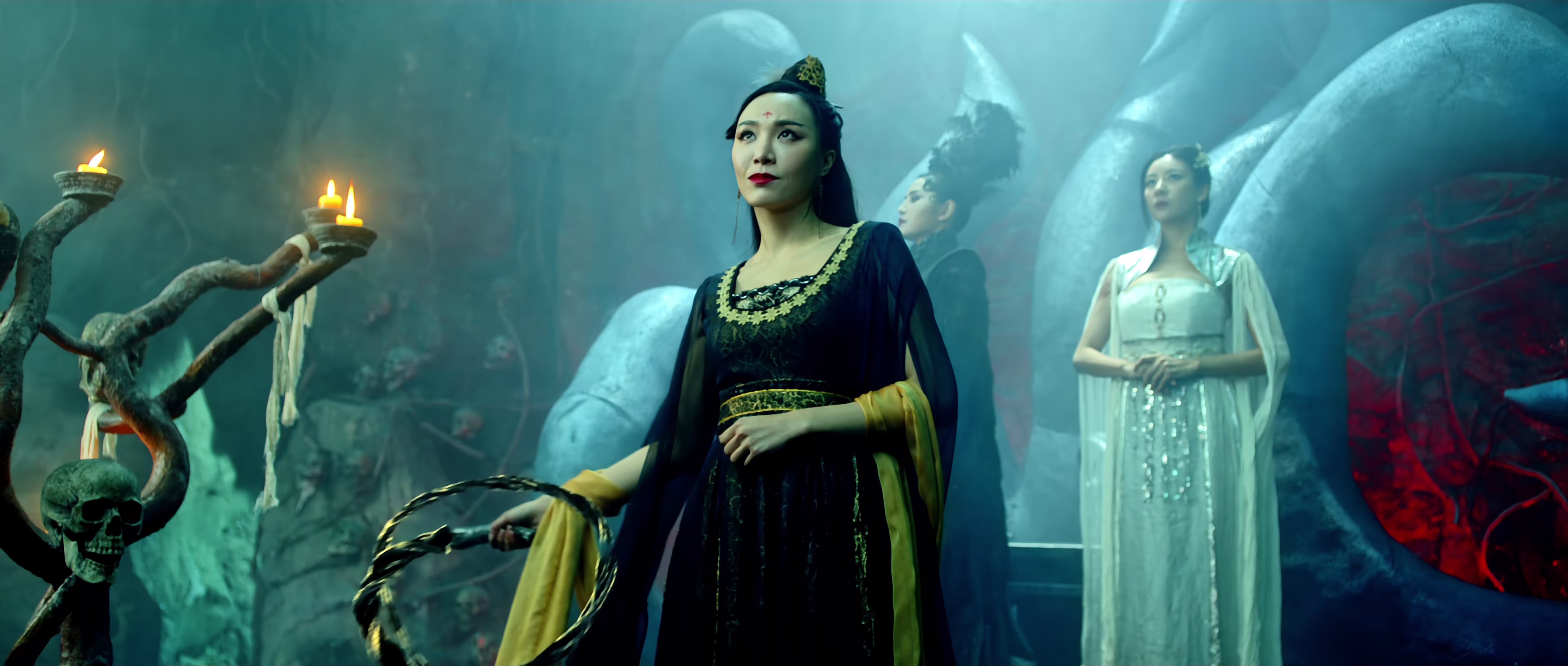 青丘奇缘 [国语配音/中文字幕].Legend.of.Qingqiu.2026.2160p.WEB-DL.H265.DDP2.0-QuickIO 2.55GB-4.png