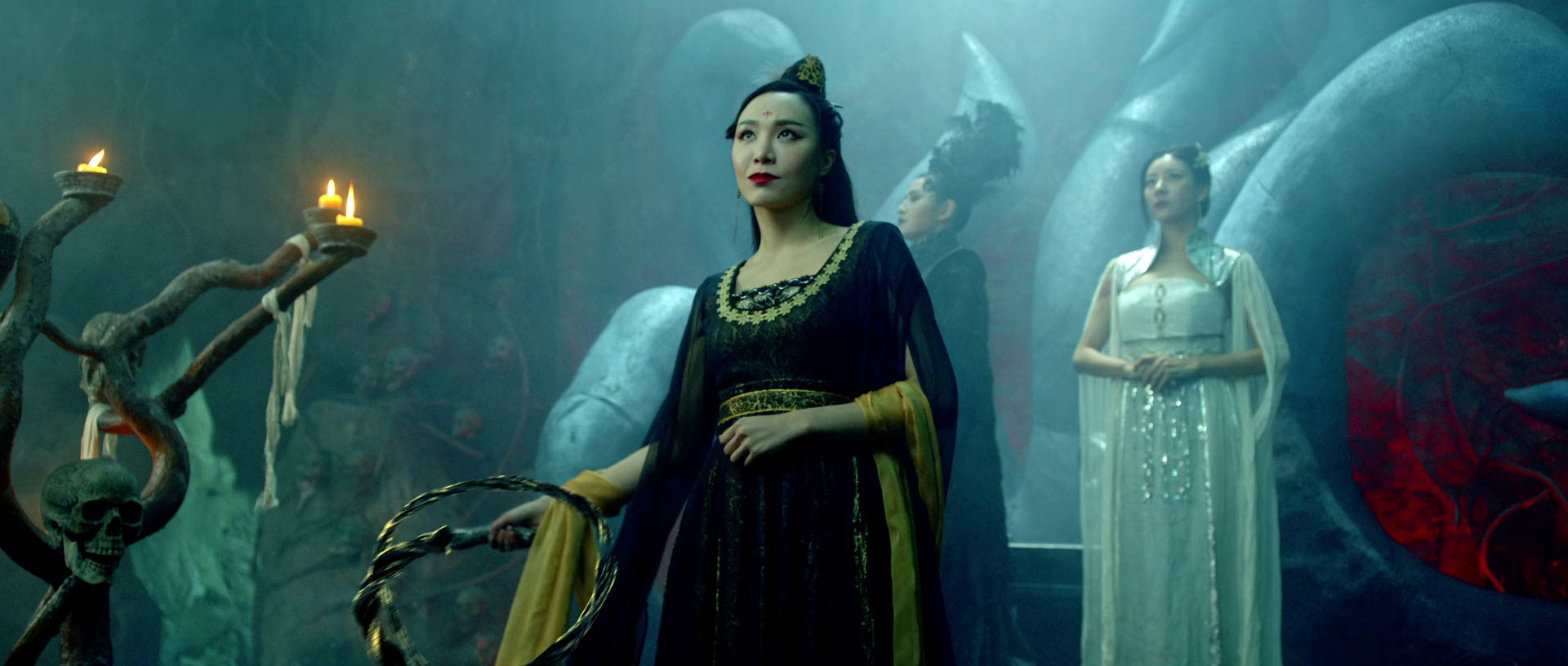 青丘奇缘 [国语配音/中文字幕].Legend.of.Qingqiu.2026.1080p.WEB-DL.H264.AAC-QuickIO 1.40GB-4.png
