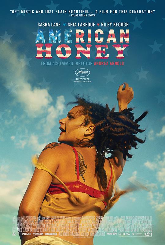美国甜心 [简繁英字幕].American.Honey.2016.BluRay.1080p.DTS-HD.MA.5.1.x265.10bit-DreamHD 10.90GB-1.png